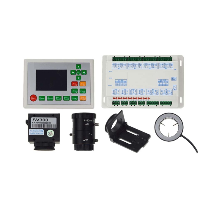 CO2 Kameralı Set